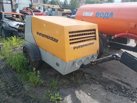 ТЭСПА BeeZone 7435 Прицеп пневмонагнетатель 7435S5 — Б/У, 2024 г.