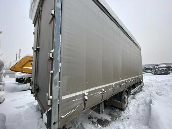 КамАЗ 43082 4x2 Бортовой 77729-0000010-30 — Б/У, 2024 г.