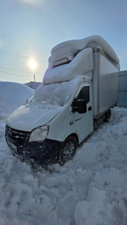 GAZ GAZELLE NEXT Изотермический/рефрижератор A21R22 — Б/У, 2022 г.