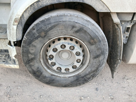 DAF XF 4x2 Седельный тягач XF 480 FT — Б/У, 2017 г.