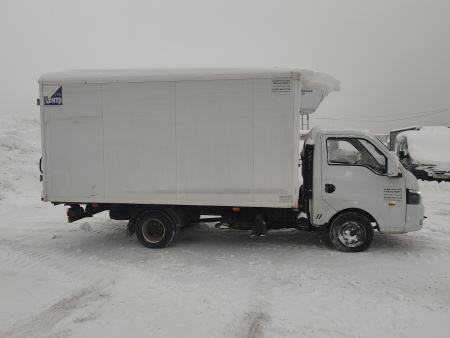 DongFeng CAPTAIN-T Бортовой DFA1030S-1 — Б/У, 2023 г.