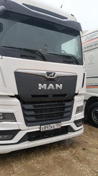 MAN TGX 18.520 — Б/У, 2023 г. (Воронеж, 270454 км)