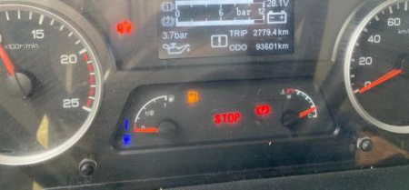 Shacman (Shaanxi) SX 8x4 Самосвал SX331863366 — Б/У, 2022 г.