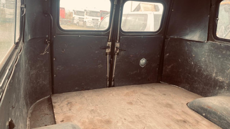 UAZ 3741 Грузопассажирский 374195 — Б/У, 2022 г.