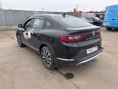 Renault Arkana Style 1.6 CVT 4х2 — Б/У, 2021 г.