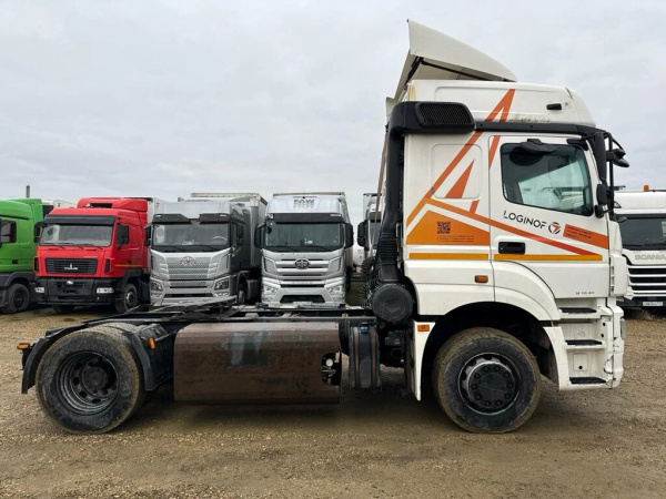 КамАЗ 5490 4x2 Седельный тягач 5490-DC — Б/У, 2019 г.
