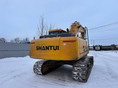 SHANTUI SE Экскаватор SE220LC — Б/У, 2023 г.