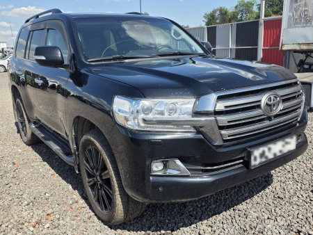 TOYOTA Престиж 4.6 АКП — Б/У, 2018 г.