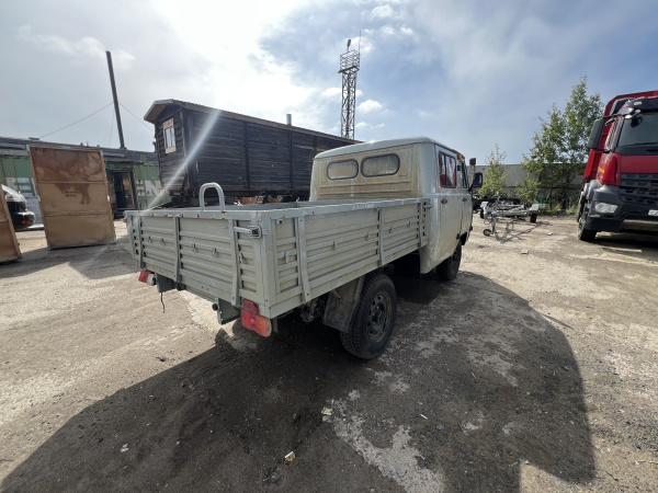 UAZ 390945 фермер Бортовой — Б/У, 2024 г.