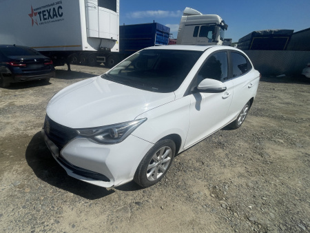 CHANGAN LX 1.5 5DCT (I поколение) — Б/У, 2023 г.