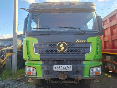 Shacman (Shaanxi) SX 6x4 Самосвал SX32586V384 — Б/У, 2022 г.