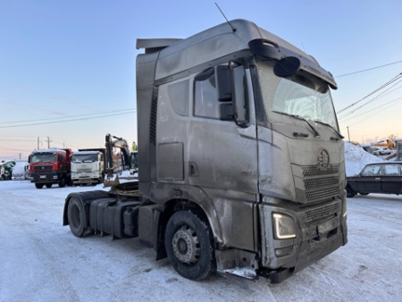 FAW JH6 4x2 Седельный тягач ORYX — Б/У, 2023 г.
