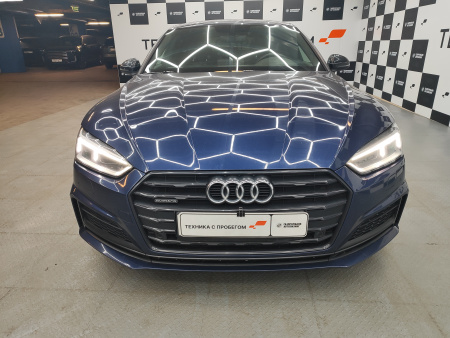 Audi A5 — Б/У, 2018 г.