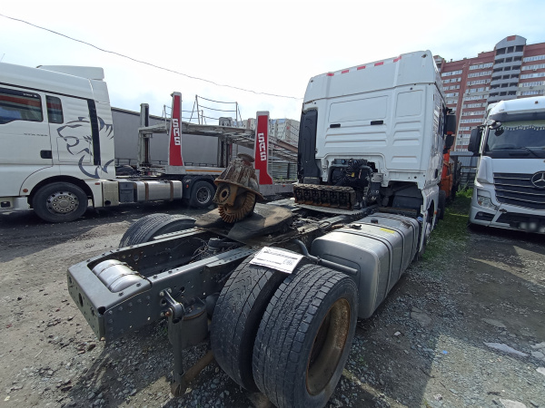 SITRAK ZZ4186V361HE — Б/У, 2022 г.