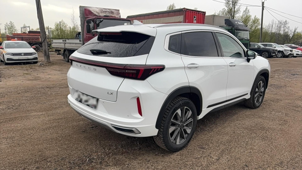 EXEED Business 1.5T TGDI — Б/У, 2024 г.