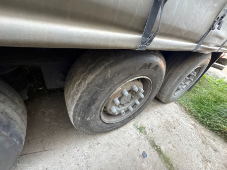 Туймазинский завод автобетоновозов 5885 Полуприцеп шторный 588510 — Б/У, 2024 г.