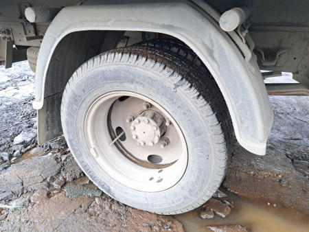 Автомеханический Завод 5758 на шасси КамАЗ 43085 4x2 Изотермический/рефрижератор 57585A — Б/У, 2023 г.