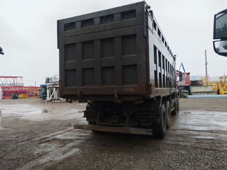 HOWO ZZ3317V386GE1 — Б/У, 2023 г.