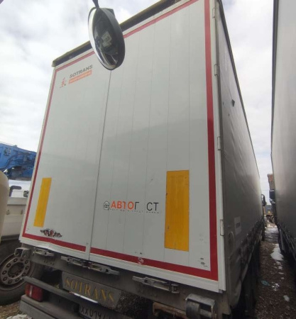 SOTRANS SC3-1 — Б/У, 2023 г.