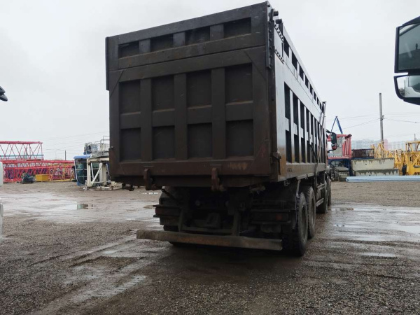 HOWO ZZ3317V386GE1 — Б/У, 2023 г.