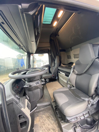 MAN TGX 4x2 Седельный тягач 18.510 4x2 BLS — Б/У, 2021 г.