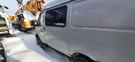 GAZ SOBOL Грузопассажирский 27527 — Б/У, 2023 г.