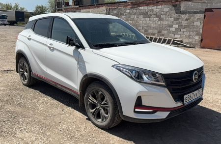 DFSK Premium 1.5 CVT (I поколение) — Б/У, 2024 г.