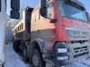 Howo T5G 8x4 Самосвал ZZ3317V386GE1 — Б/У, 2022 г.