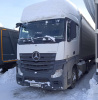 MERCEDES-BENZ Actros 1848LS 4x2 Седельный тягач — Б/У, 2023 г.