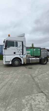 SITRAK C7H 4x2 Седельный тягач ZZ4186V361HE — Б/У, 2023 г.