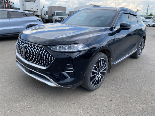 WEY 05 Премиум 2.0 PHEV DHT 4WD — Б/У, 2023 г.
