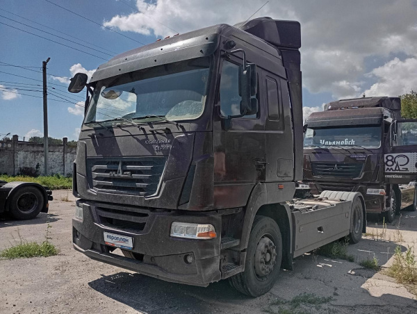 МАЗ (Белавтомаз, Могилевтрансмаш) 54402L — Б/У, 2024 г. (Ульяновск, 92437 км)