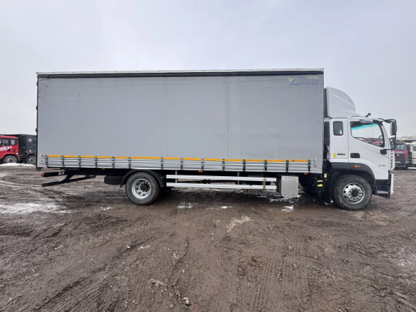 Foton AUMAN 4x2 Бортовой 1794N0 — Б/У, 2024 г.