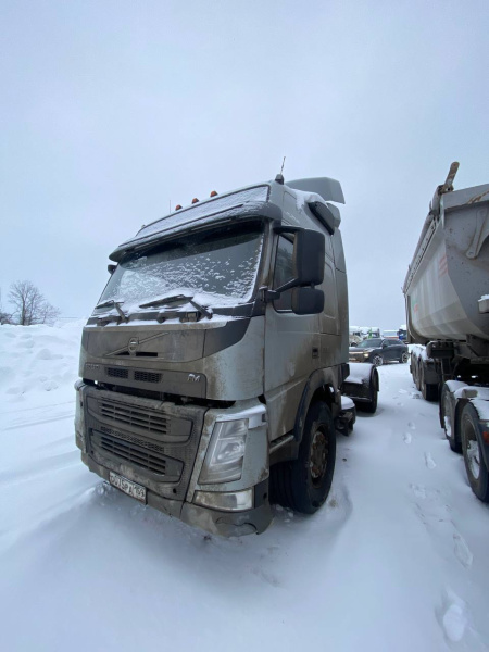 Volvo FM 4x2 Седельный тягач FM-TRUCK — Б/У, 2018 г.