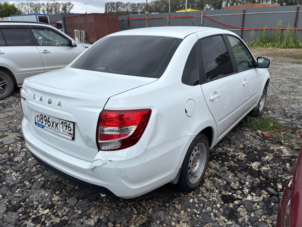 LADA Classic 24 Кондиционер 1.6 90hp 5MT — Б/У, 2024 г.