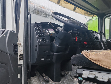 Shacman (Shaanxi) SX 8x4 Самосвал SX33186W366C — Б/У, 2022 г.