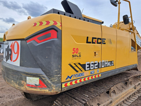 LGCE E6210 Экскаватор E6210HNLC — Б/У, 2023 г.