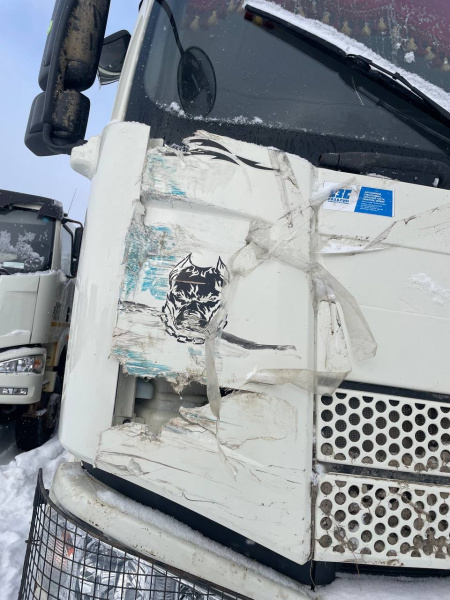 FAW J6 6x4 Самосвал CA3250P66K24T1E5 — Б/У, 2022 г.