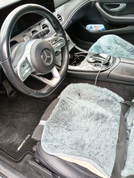 Mercedes-Benz E-CLASS 220 d 4MATIC Sport — Б/У, 2019 г.