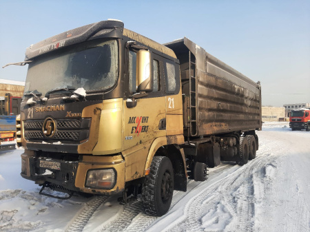 Shacman (Shaanxi) SX33186T366C — Б/У, 2021 г.