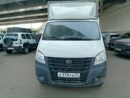 GAZ GAZELLE NEXT Бортовой A21R22 — Б/У, 2024 г.