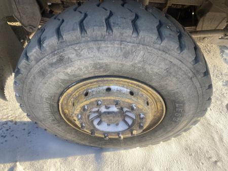 TONLY TL875B 6x4 Карьерный самосвал — Б/У, 2023 г.