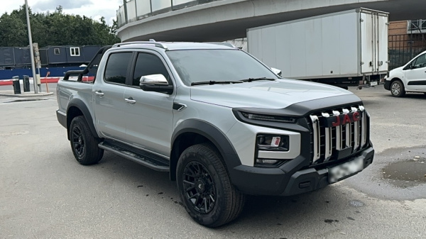 JAC EXPLORE 2.0Т АТ (I поколение) — Б/У, 2024 г.