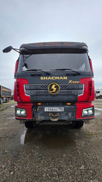 Shacman (Shaanxi) SX 8x4 Самосвал SX33186W366C — Б/У, 2022 г.