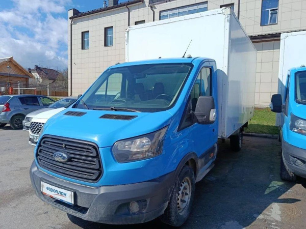 Ford Transit (V363) — Б/У, 2021 г. (Череповец, 142131 км)
