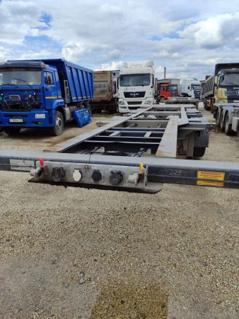 Тонар 998 Полуприцеп контейнеровоз 4 оси 99891 — Б/У, 2024 г.