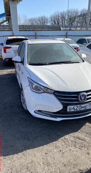 Changan Alsvin — Б/У, 2024 г. (Ростов-на-Дону, 60718 км)