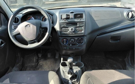 LADA Comfort 24 1.6 106hp 5MT — Б/У, 2024 г.