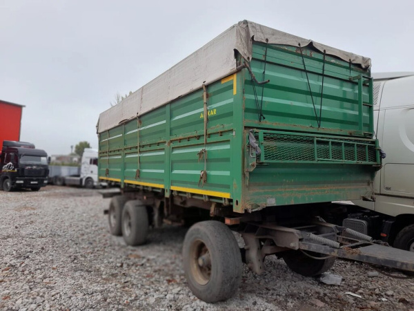 Автомастер 8596 Прицеп зерновоз 8596-42 — Б/У, 2022 г.