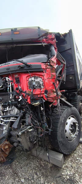 Shacman (Shaanxi) SX 8x4 Самосвал SX331863366 — Б/У, 2023 г.